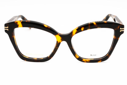 Marc Jacobs 1032 9n4 Eyeglasses Havana Brown Size : 53