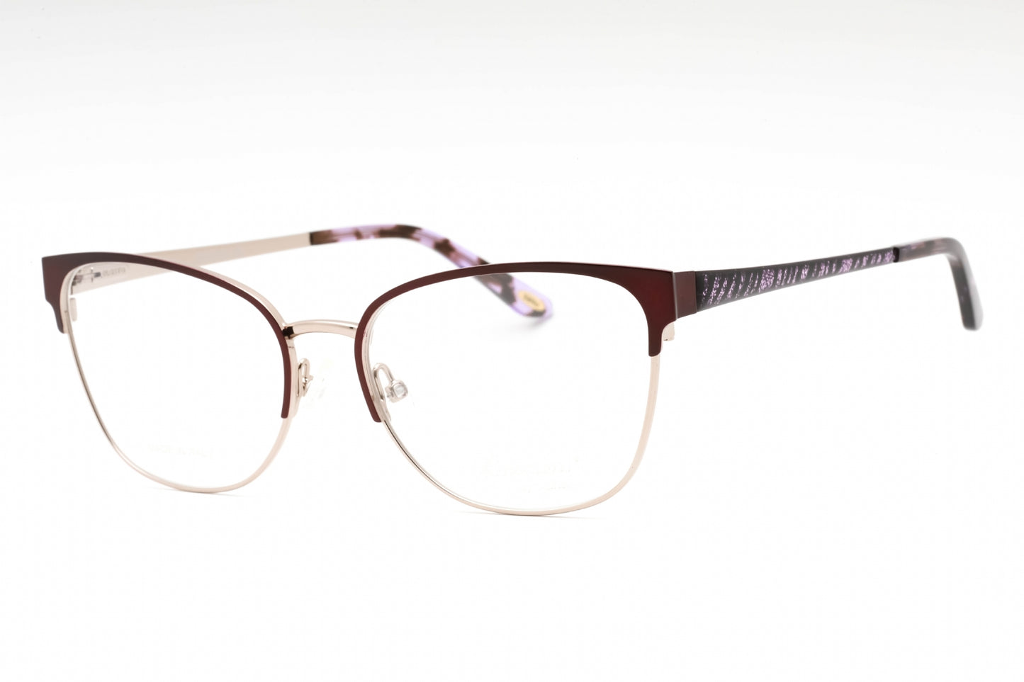 Emozioni 4414 Oq500 Eyeglasses Plum Lilac Size : 54