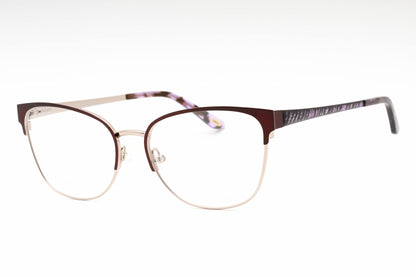 Emozioni 4414 Oq500 Eyeglasses Plum Lilac Size : 54