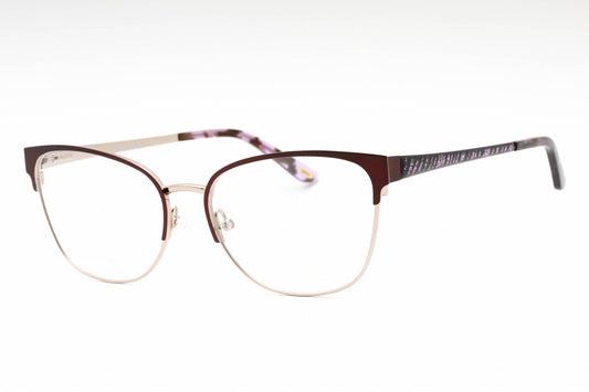 Emozioni 4414 Oq500 Eyeglasses Plum Lilac Size : 54