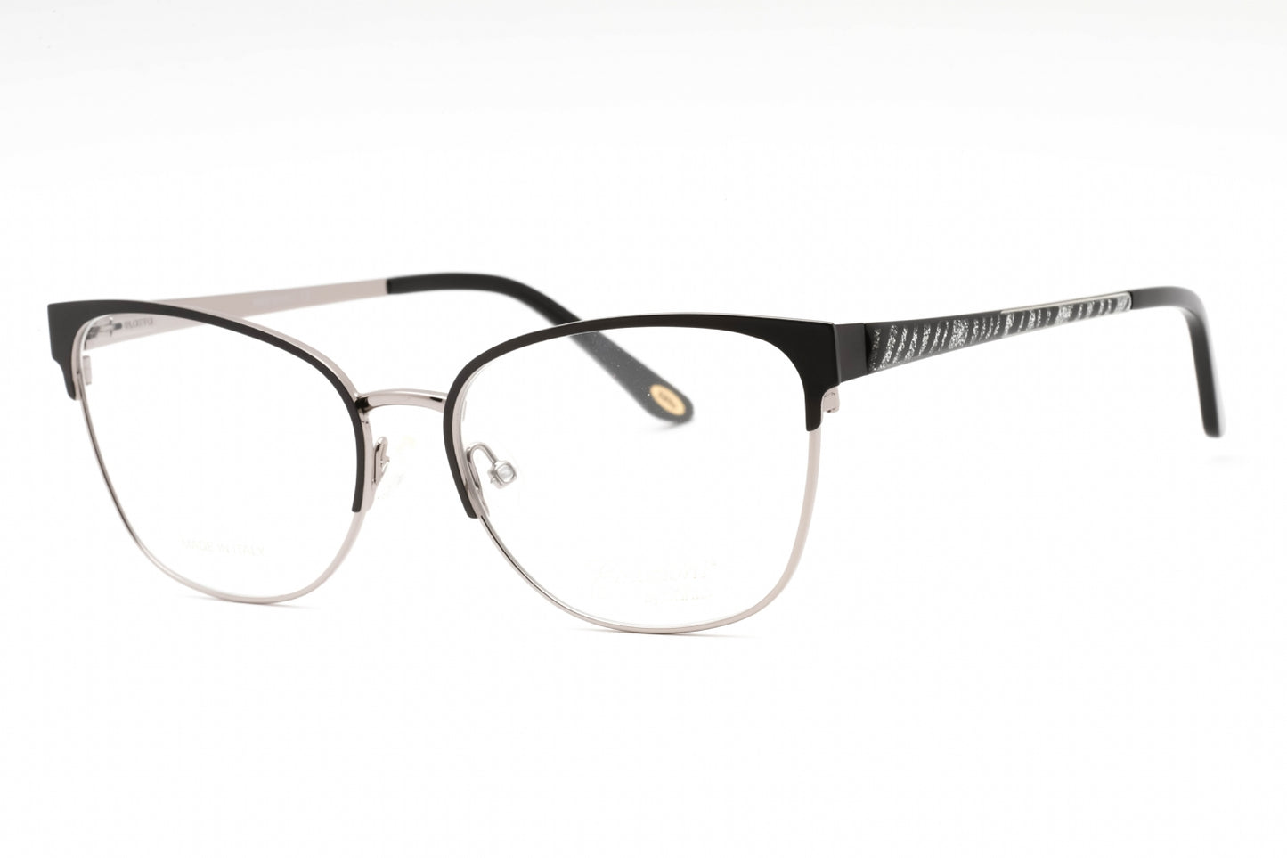 Emozioni 4414 Ti700 Eyeglasses Mtblkrut Size : 54