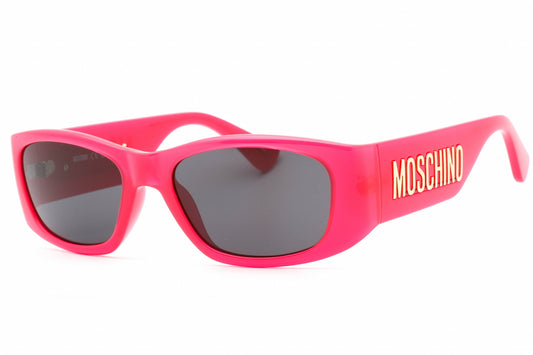 Moschino 145/s Mu1ir Sunglasses Fuchsia Size : 55