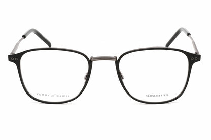 Tommy Hilfiger 2028 00300 Eyeglasses Mtt Black Size : 52