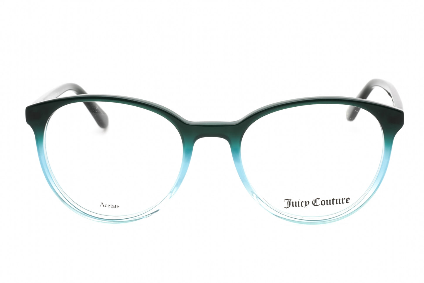 Juicy Couture 239 Zi900 Eyeglasses Teal Size : 52