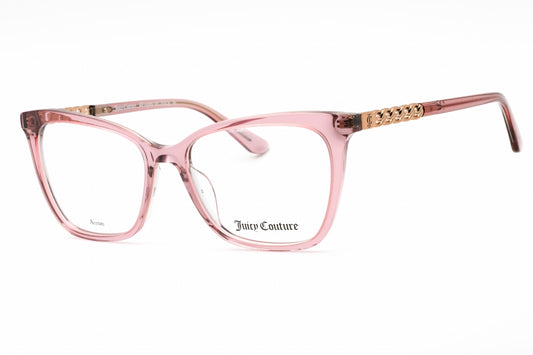 Juicy Couture 240/g 2t200 Eyeglasses Crystal Mauve Size : 53