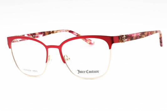 Juicy Couture 246/g 7bl00 Eyeglasses Mt Burgundy Size : 54