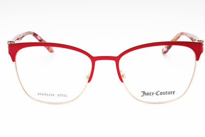 Juicy Couture 246/g 7bl00 Eyeglasses Mt Burgundy Size : 54