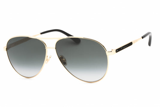 Jimmy Choo Jimena/s 2m29o Sunglasses Black Gold Size : 60