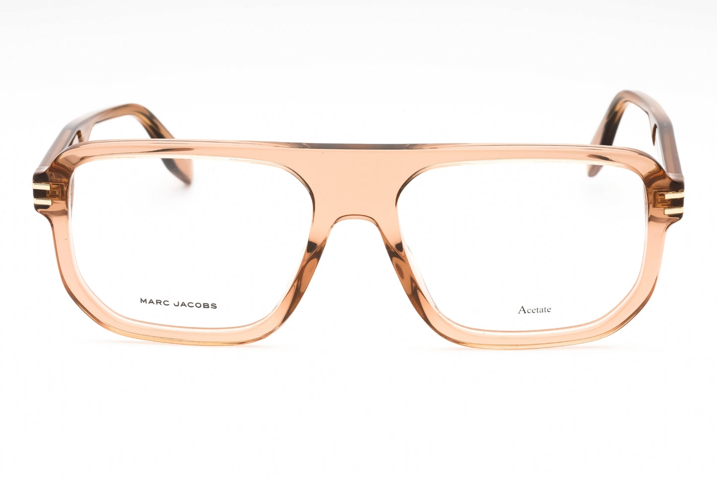 Marc Jacobs Marc 682 10a Eyeglasses Beige Size : 56