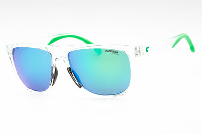 Carrera Carrera 8059/s 0oxz9 Sunglasses Crygrn Size : 58