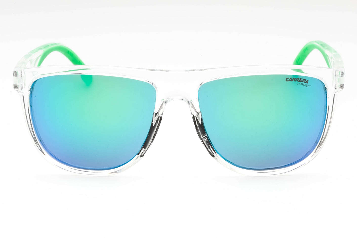 Carrera Carrera 8059/s 0oxz9 Sunglasses Crygrn Size : 58