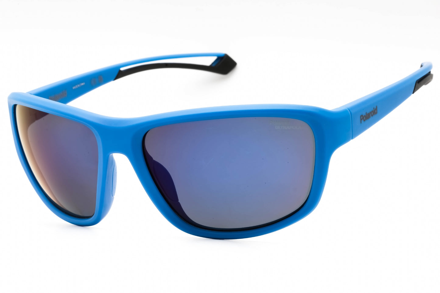 Polaroid Core 7049/s Fllqg Sunglasses Matte Blue Size : 62