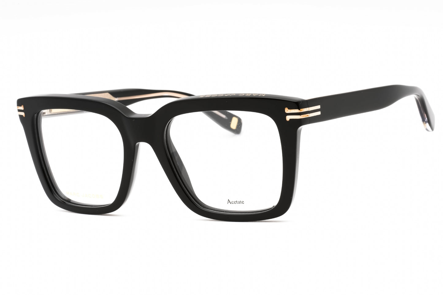Marc Jacobs 1076 807 Eyeglasses Black Size : 51