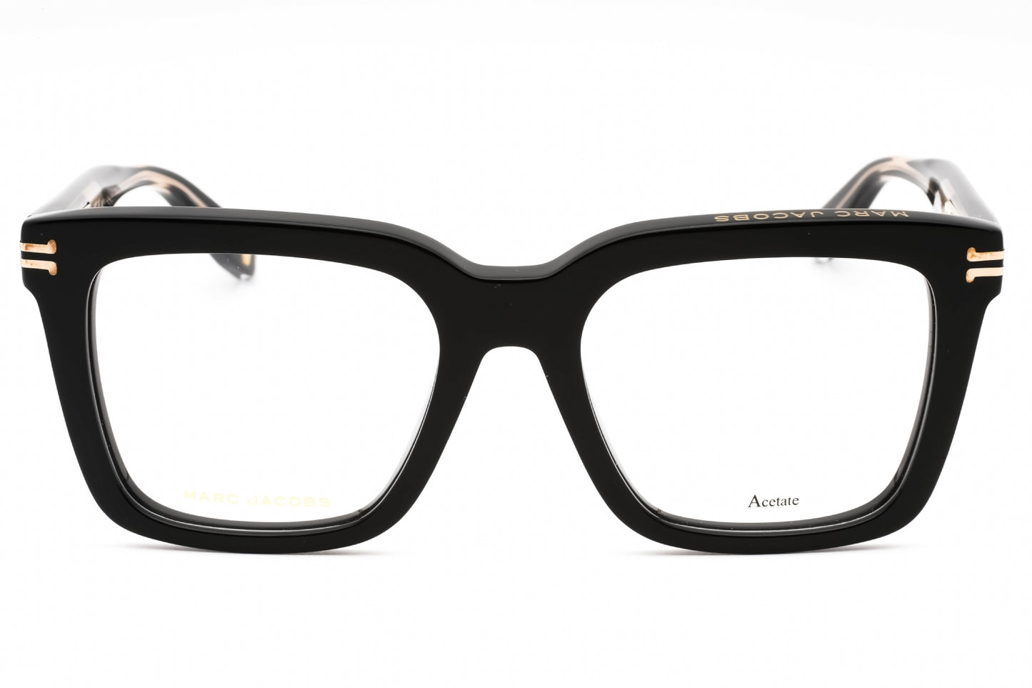 Marc Jacobs 1076 807 Eyeglasses Black Size : 51