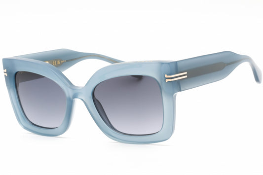 Marc Jacobs 1073/s Pjp9o Sunglasses Blue Size : 53