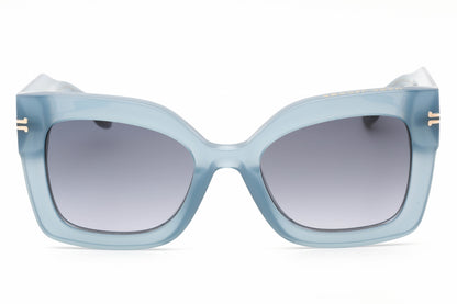 Marc Jacobs 1073/s Pjp9o Sunglasses Blue Size : 53