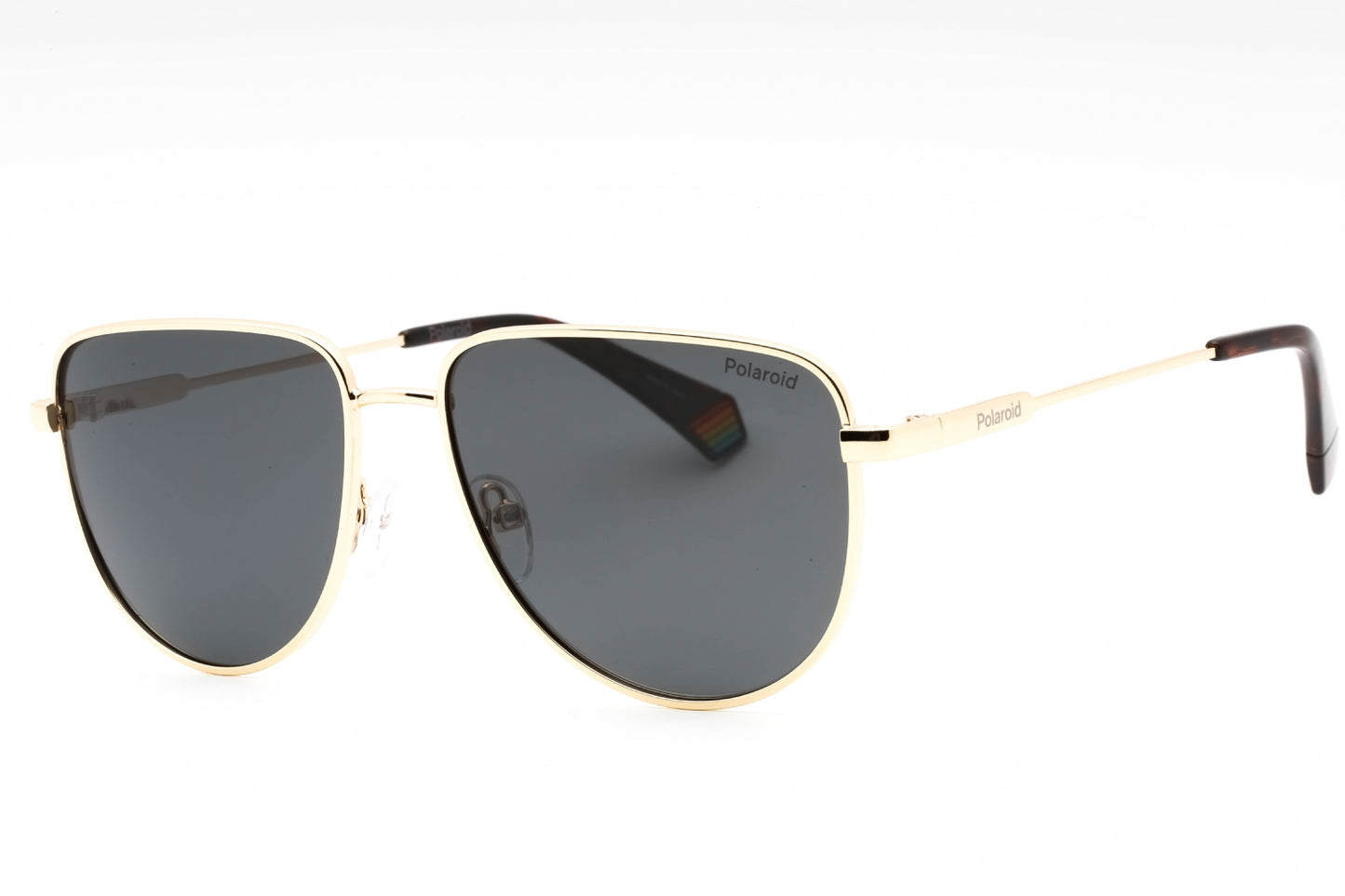 Polaroid Core 6196/s/x J5gm9 Sunglasses Gold Size : 56