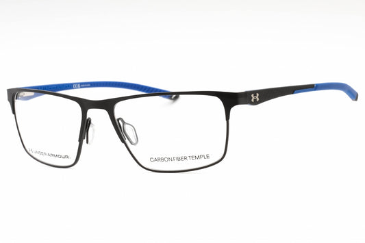 Under Armour 5050/g 0vk00 Eyeglasses Mt Black Blue Size : 56