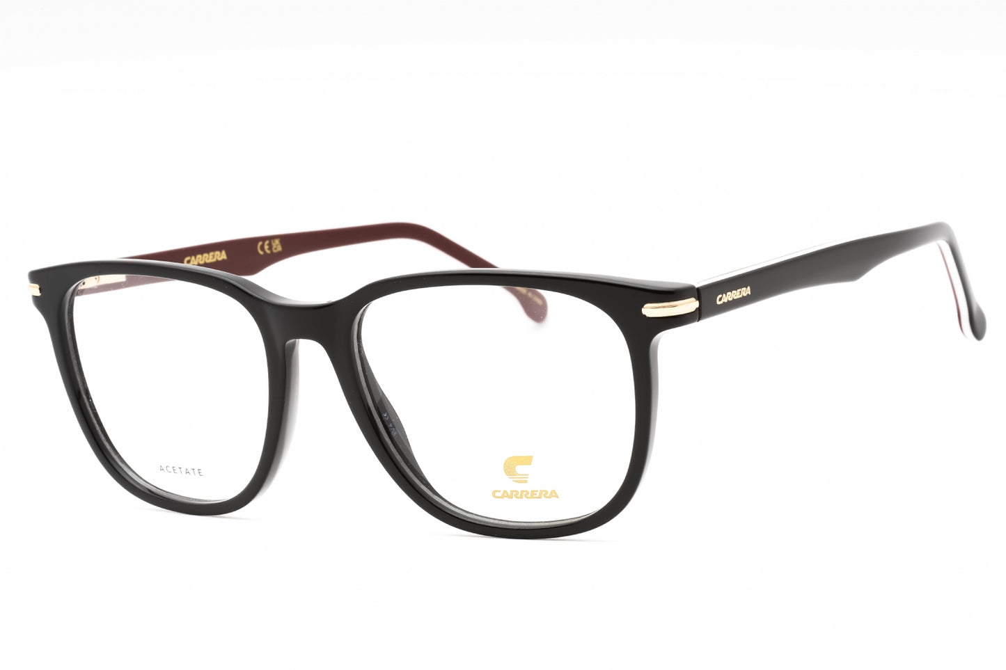 Carrera Carrera 308 M4p00 Eyeglasses Strblcks Size : 53