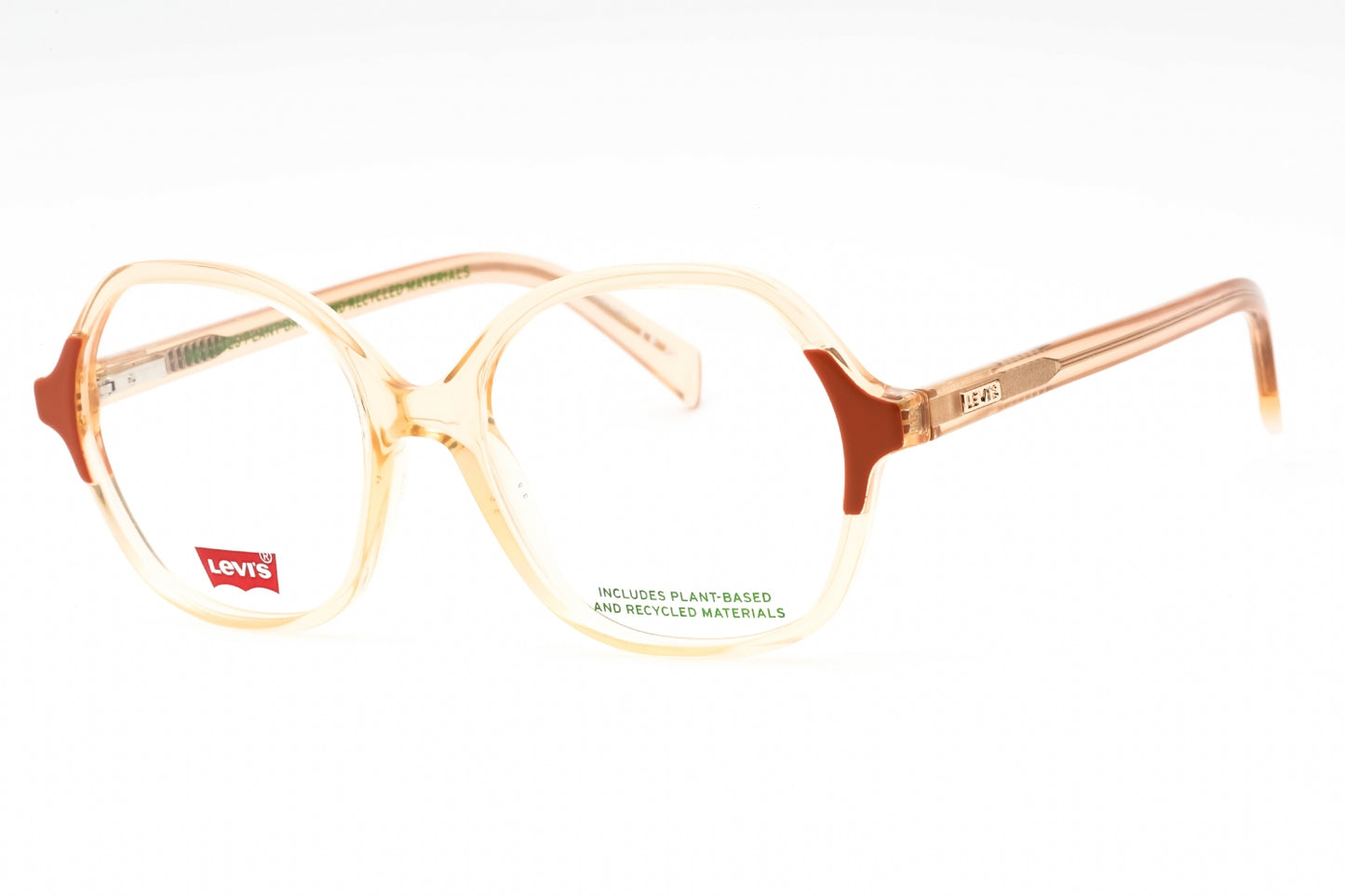 Levis 1056 2lf00 Eyeglasses Brick Size : 52