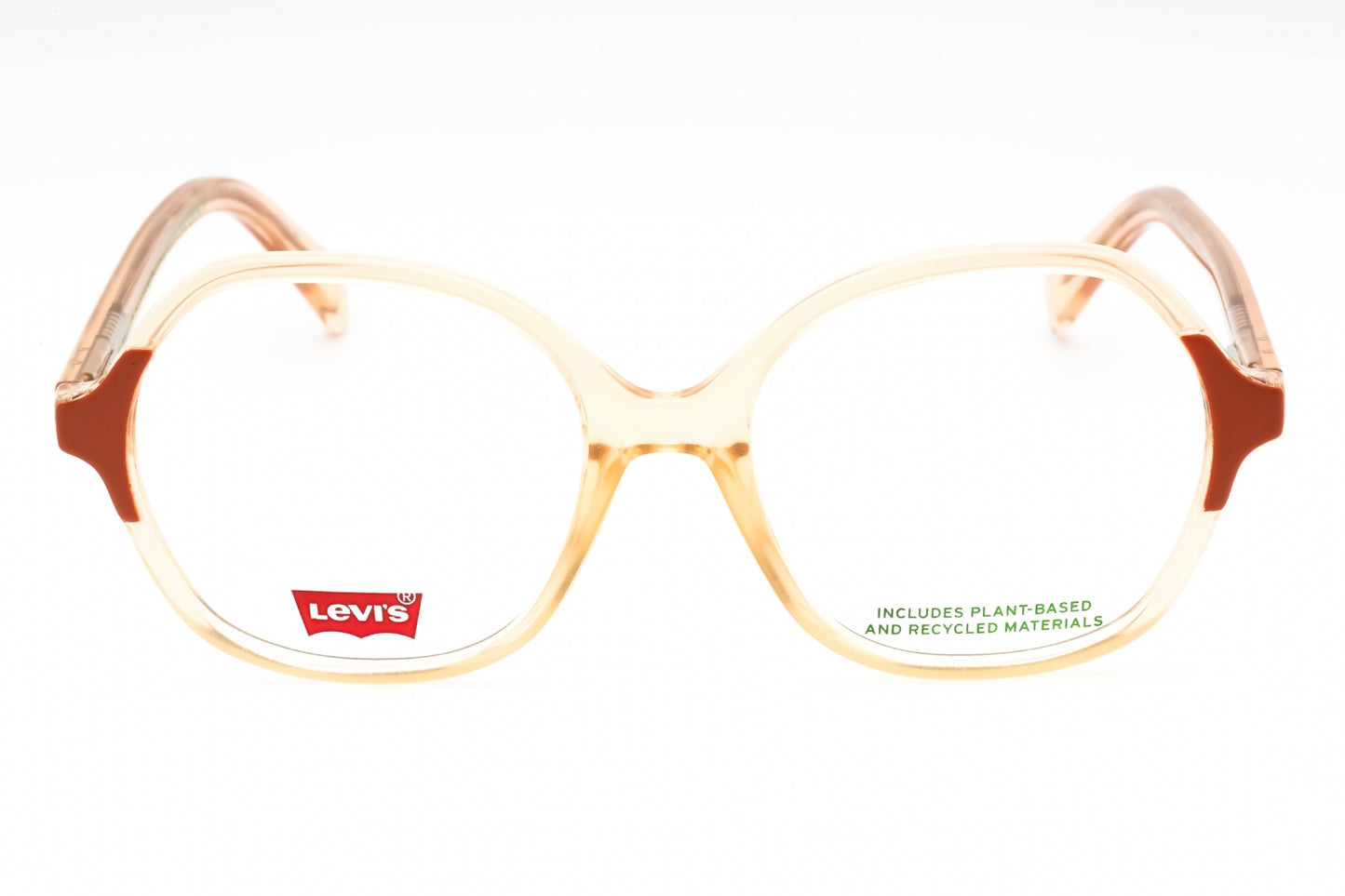 Levis 1056 2lf00 Eyeglasses Brick Size : 52