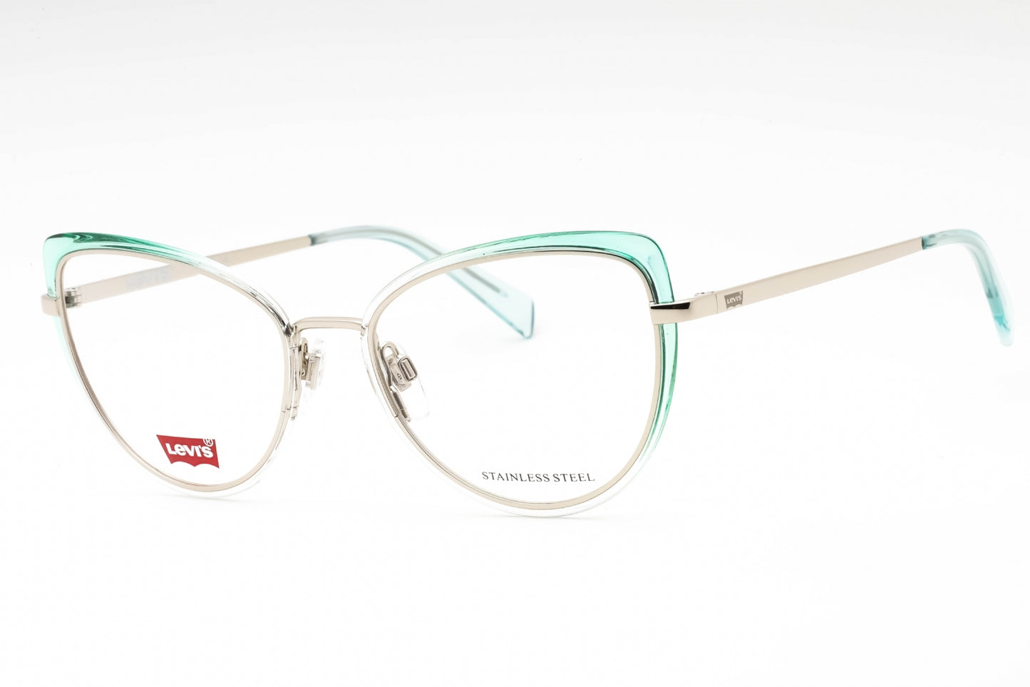 Levis 1050 As100 Eyeglasses Azure Grey Size : 54