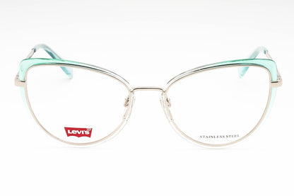 Levis 1050 As100 Eyeglasses Azure Grey Size : 54