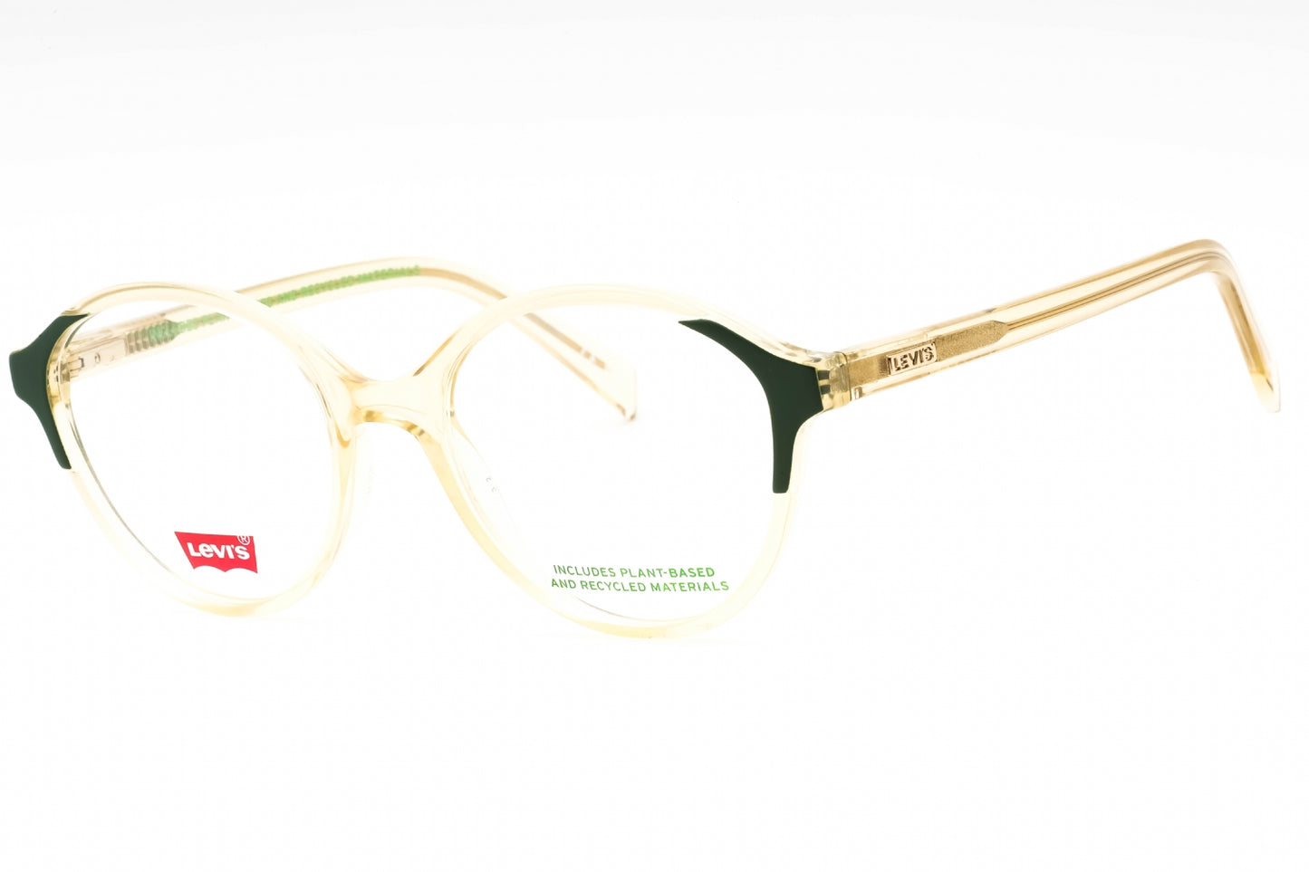 Levis 1054 1ed00 Eyeglasses Green Size : 52