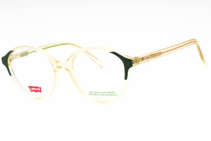 Levis 1054 1ed00 Eyeglasses Green Size : 52