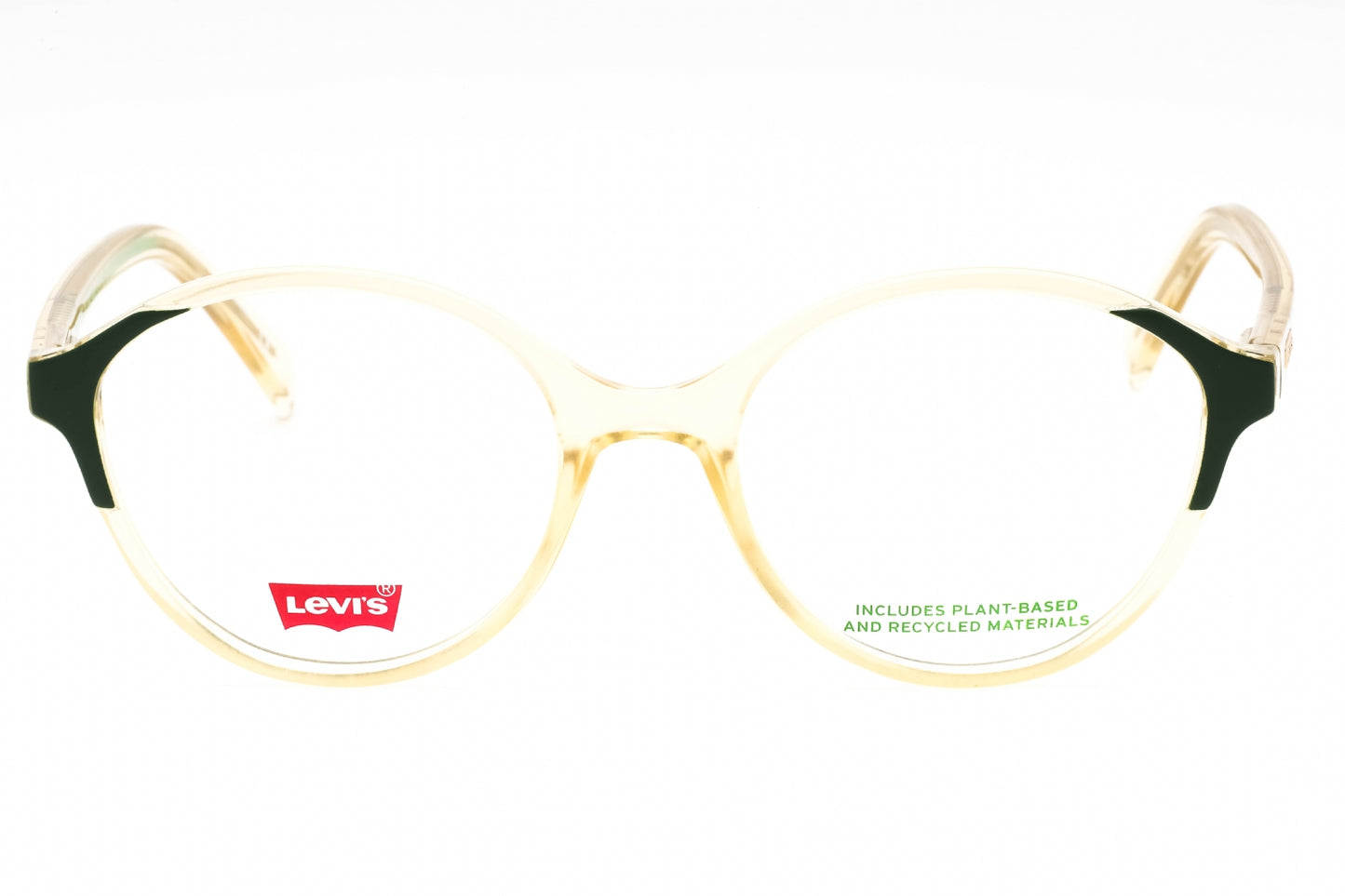 Levis 1054 1ed00 Eyeglasses Green Size : 52