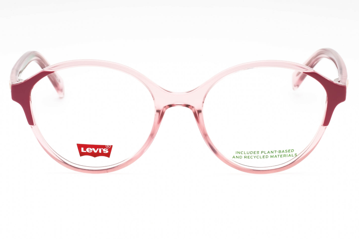 Levis 1054 8cq00 Eyeglasses Cherry Size : 52