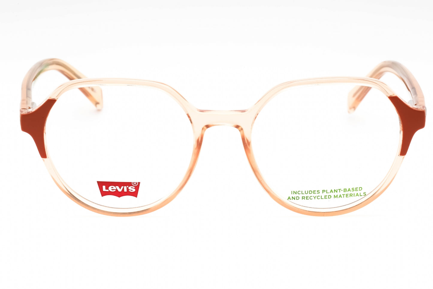 Levis 1055 2lf00 Eyeglasses Brick Size : 52