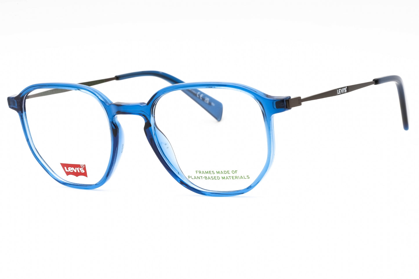 Levis 1058 Pjp00 Eyeglasses Blue Size : 50