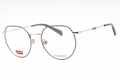 Levis 1060 B8800 Eyeglasses Blue Silver Size : 52