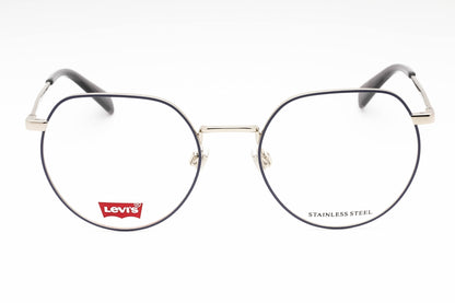 Levis 1060 B8800 Eyeglasses Blue Silver Size : 52