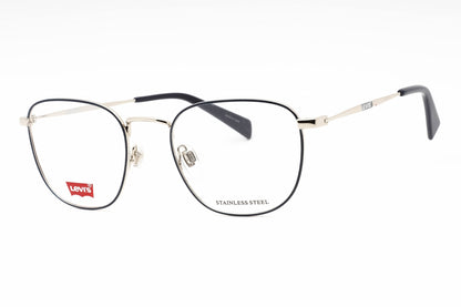 Levis 1061 B8800 Eyeglasses Blue Silver Size : 52