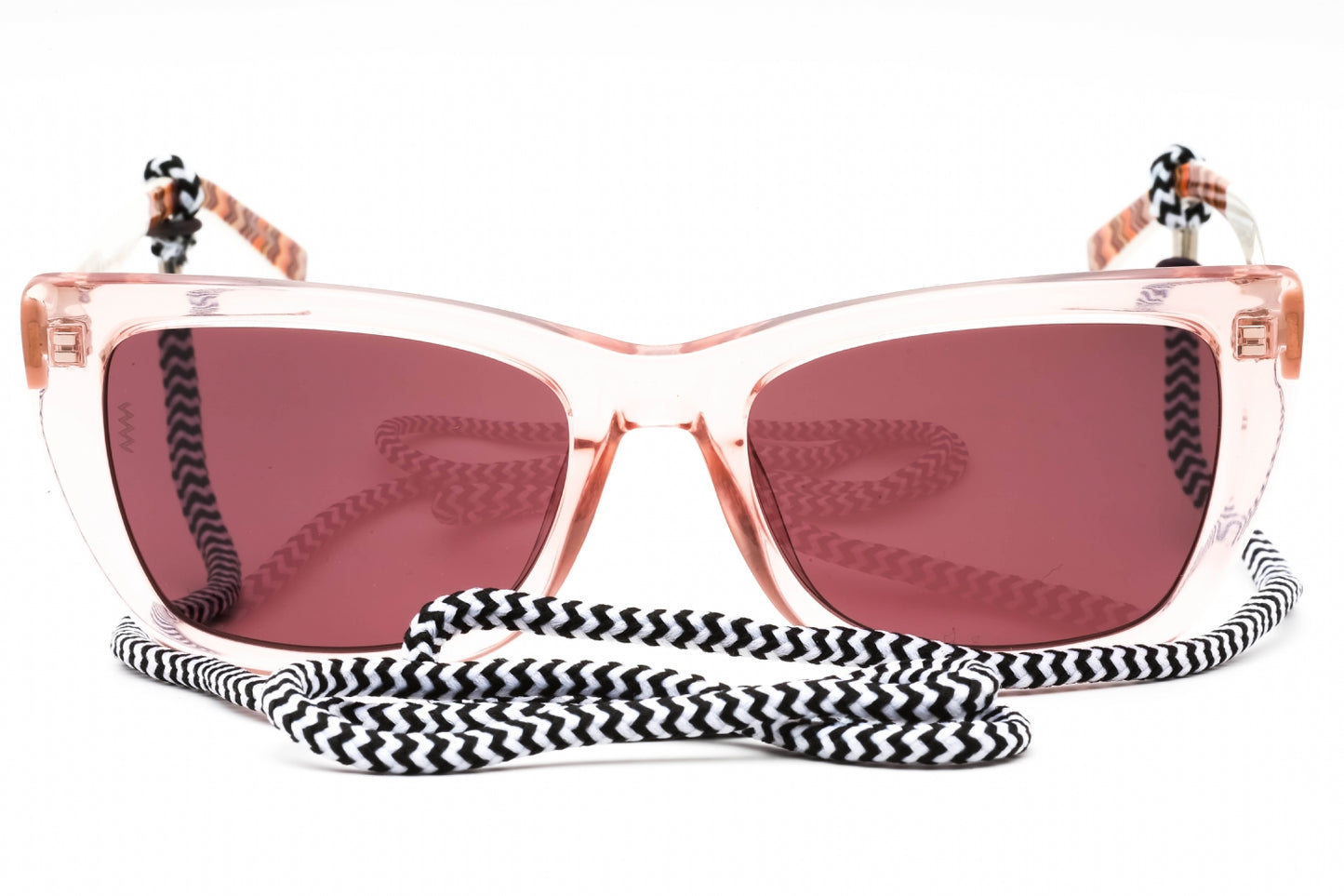 M Missoni 0157/s 35ju1 Sunglasses Pink Size : 53