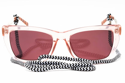 M Missoni 0157/s 35ju1 Sunglasses Pink Size : 53