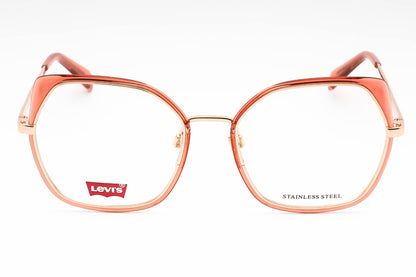 Levis 1051 35j00 Eyeglasses Pink Size : 53