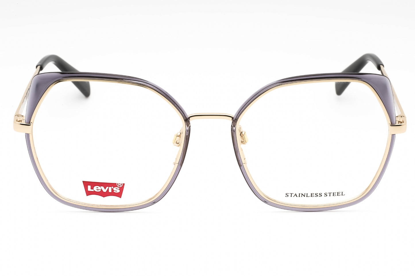 Levis 1051 Kb700 Eyeglasses Grey Size : 53