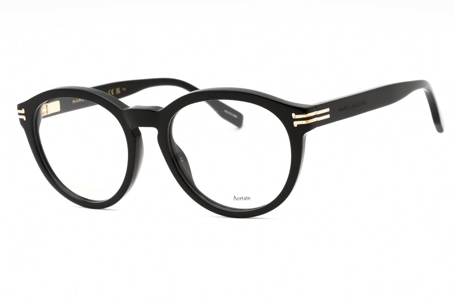 Marc Jacobs 1085 807 Eyeglasses Black Size : 52