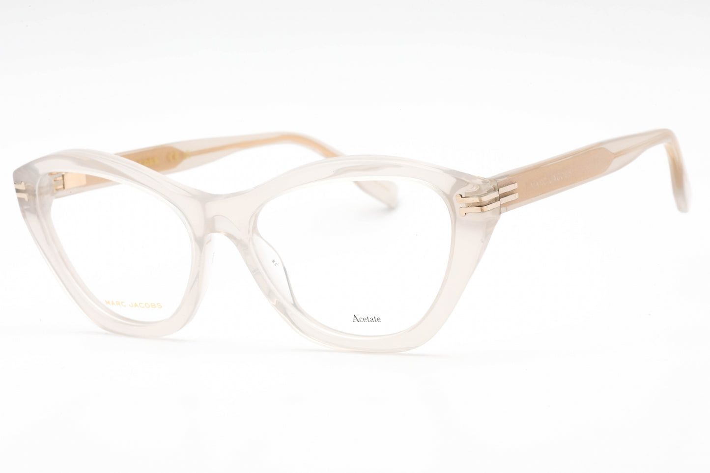 Marc Jacobs 1086 Fwm00 Eyeglasses Nude Size : 52