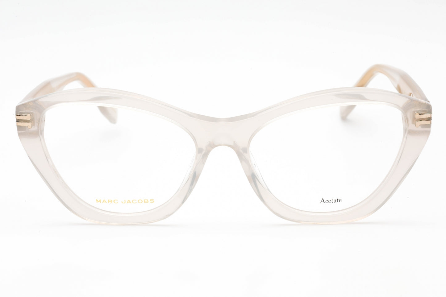 Marc Jacobs 1086 Fwm00 Eyeglasses Nude Size : 52