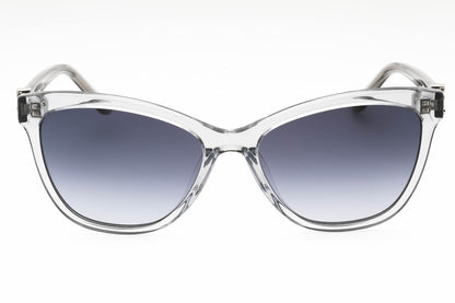 Juicy Couture 628/s 63m9o Sunglasses Cry Grey Size : 55