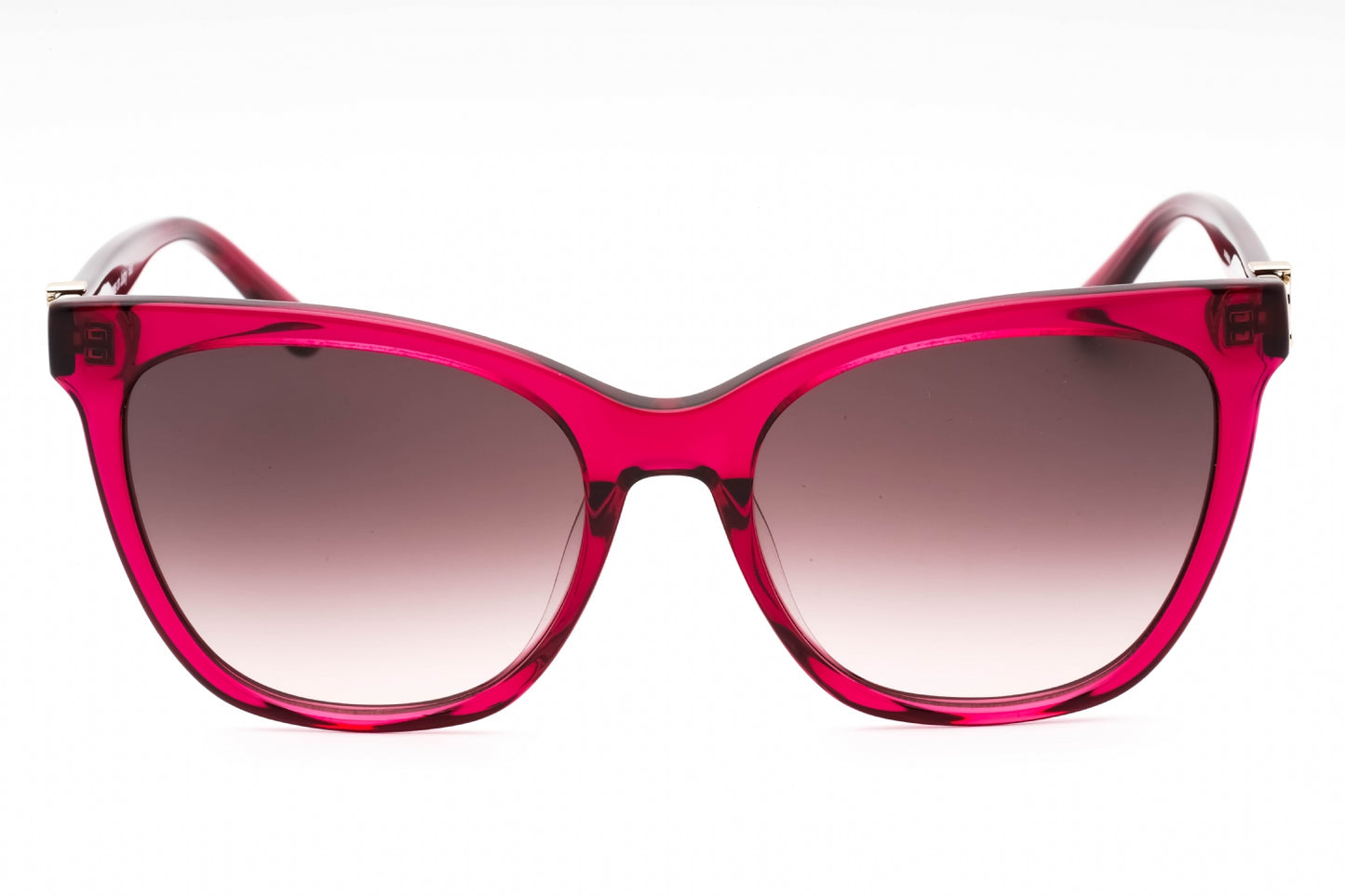 Juicy Couture 629/g/s 2t2ha Sunglasses Crystal Mauve Size : 55