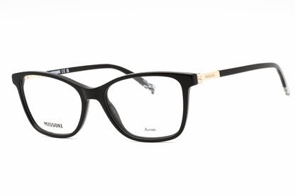 Missoni 0143 80700 Eyeglasses Black Size : 53