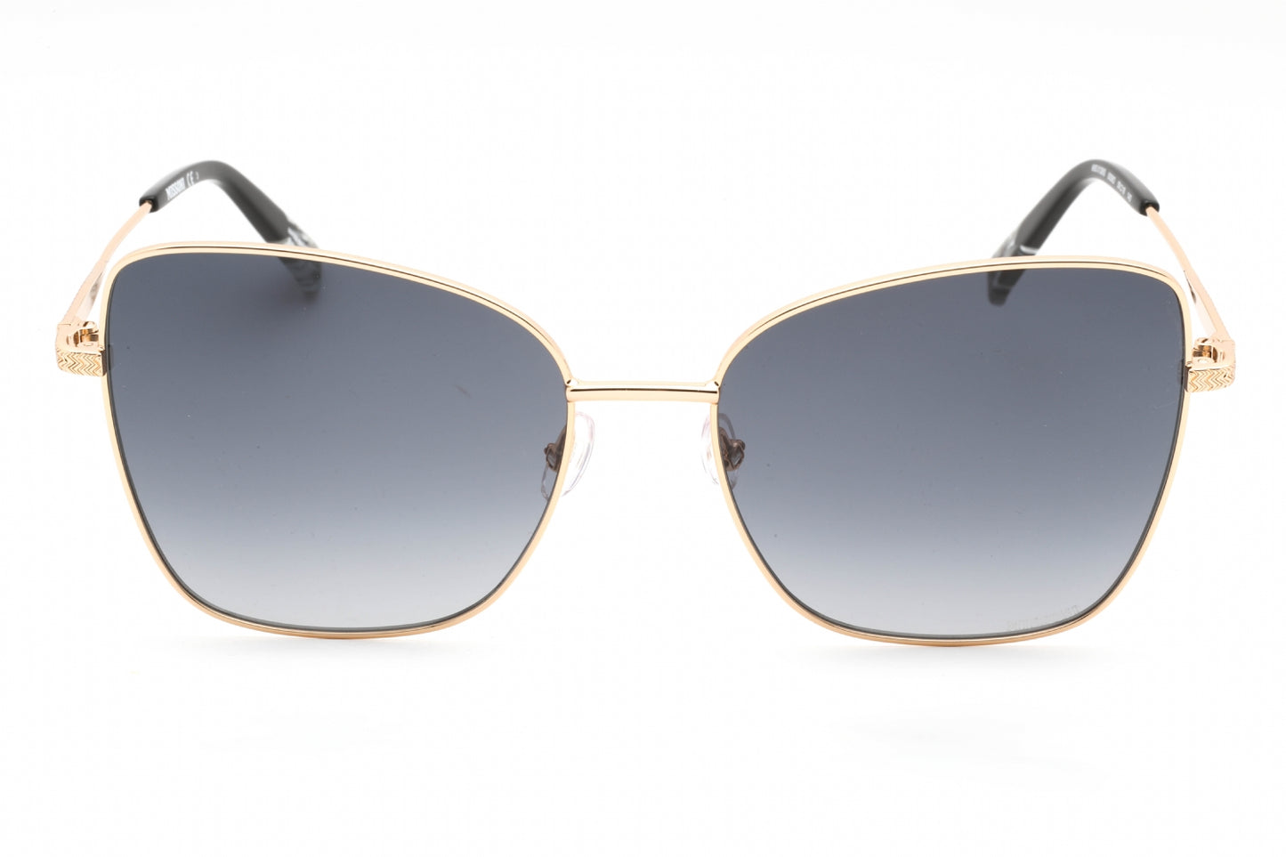 Missoni 0138/s 0009o Sunglasses Rose Gold Size : 55