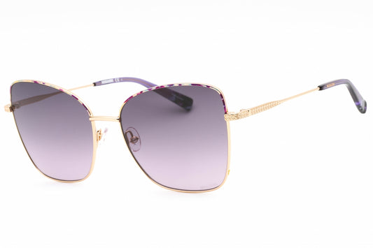Missoni 0138/s 8q4dg Sunglasses Violet Havana Gold Size : 55