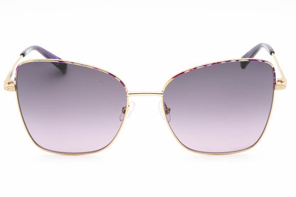 Missoni 0138/s 8q4dg Sunglasses Violet Havana Gold Size : 55