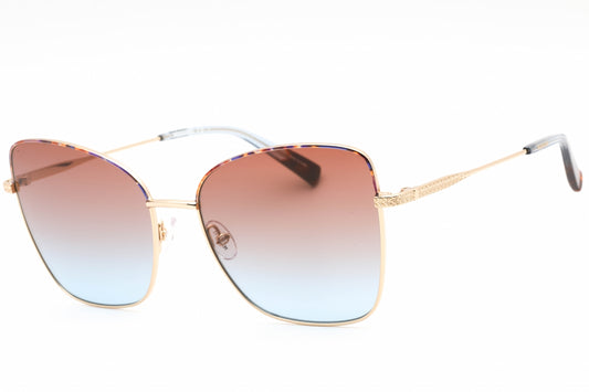 Missoni 0138/s Yek98 Sunglasses Gd Blue Hv Size : 59